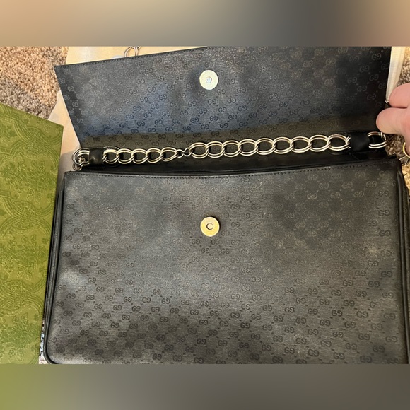 RARE 💎 Vintage Gucci Authentic Shoulder Bag - Picture 8 of 8
